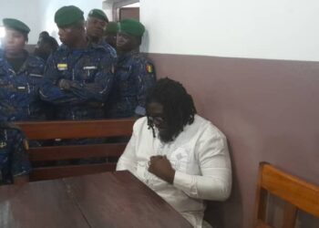 TPI de Coyah : reprise du procès de l&rsquo;artiste Singleton poursuivi pour homicide involontaire