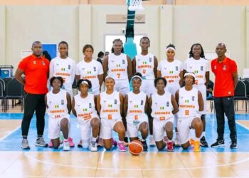 Afrobasket U16 filles : le Mali corrige la Guinée, fin de parcours pour le Syli féminin au Rwanda