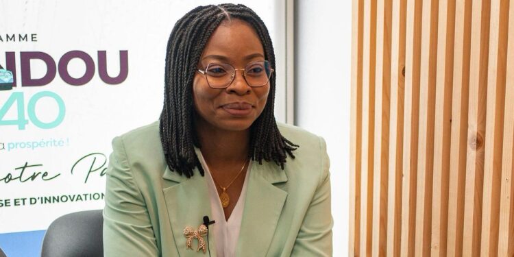 La ministre Rose Pola Pricemou hissée au sommet de l’innovation numérique internationale