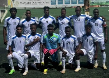 Football : les forces armées retrouvent la Ligue 1 guinéenne
