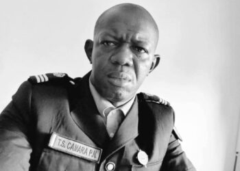 Kouroussa : le Capitaine Sayon Toromba Camara décède quelques heures après une saisie de Tramadol