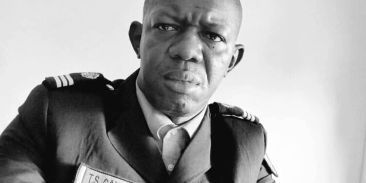 Kouroussa : le Capitaine Sayon Toromba Camara décède quelques heures après une saisie de Tramadol