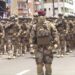 Armée : un sous-lieutenant radié des effectifs (décret)