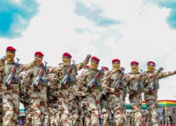 Forces Spéciales : plusieurs militaires radiés des effectifs (Arrêté)