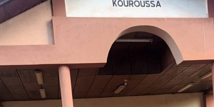 Kouroussa : le Sous-Préfet de Sanguiana devant  la justice pour présumés vol, coups et blessures volontaires et menaces