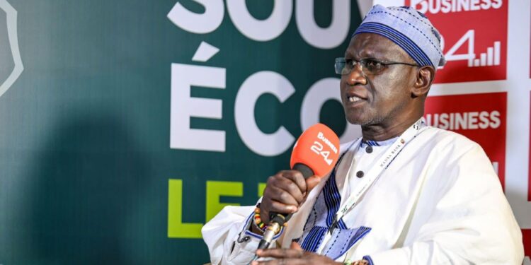 La CGE-GUI à la CGECI Academy 2025 : Ahmed Kanté plaide pour une Afrique souveraine et maîtresse de ses ressources naturelles