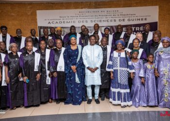 L’Académie des Sciences de Guinée lance sa rentrée académique 2025-2026 sous le thème du genre et de l’inclusion