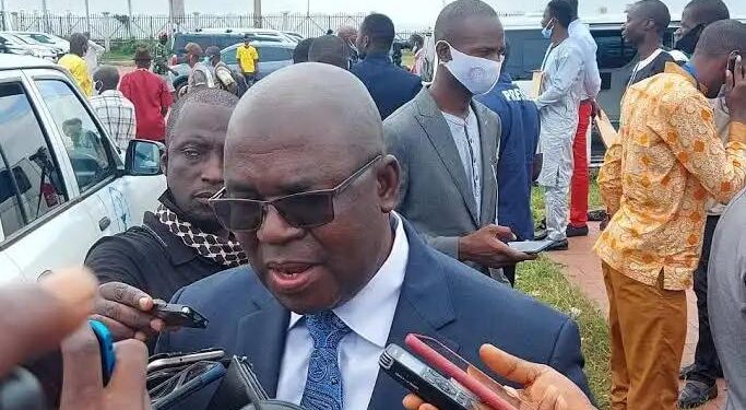 Présidentielle en Guinée : le Bloc Libéral de Faya Lansana Millimouno officiellement en lice