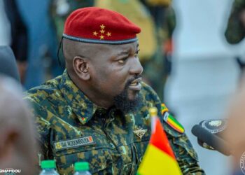 Guinée: le Général Doumbouya nomme plusieurs chefs de cabinet dans les départements