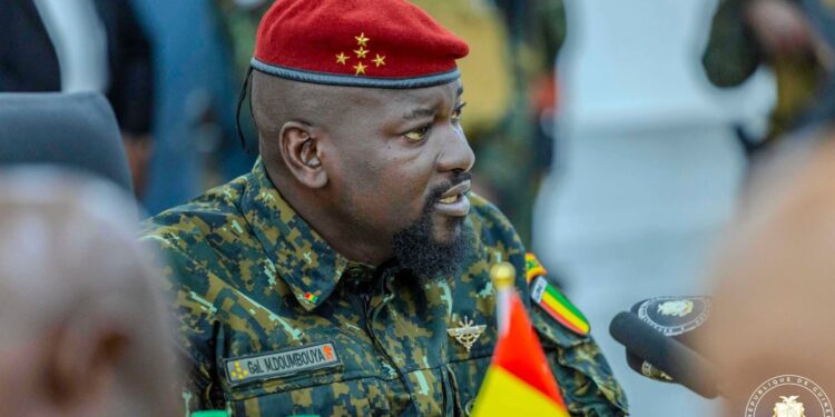 Guinée: le Général Doumbouya nomme plusieurs chefs de cabinet dans les départements