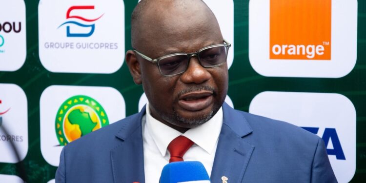 CAN : La Guinée prépare sa candidature pour accueillir une prochaine édition