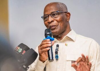 Décès d’Elhadj Mamoudou: « le Président de la République instruit l’accompagnement total du gouvernement pour les funérailles », Bah Oury