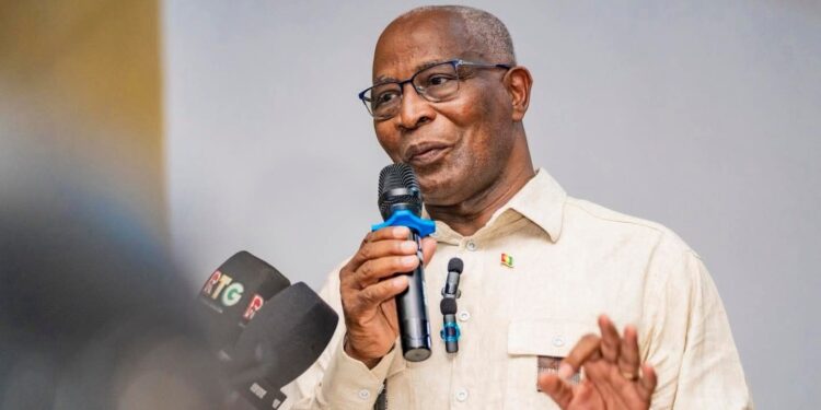 Décès d’Elhadj Mamoudou: « le Président de la République instruit l’accompagnement total du gouvernement pour les funérailles », Bah Oury