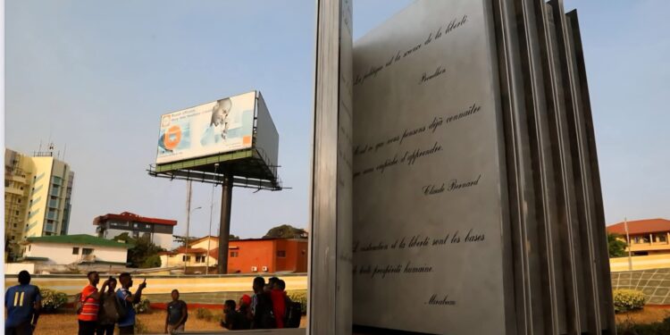 Culture : l’UNESCO fait de Conakry la nouvelle Capitale de la Littérature Mondiale