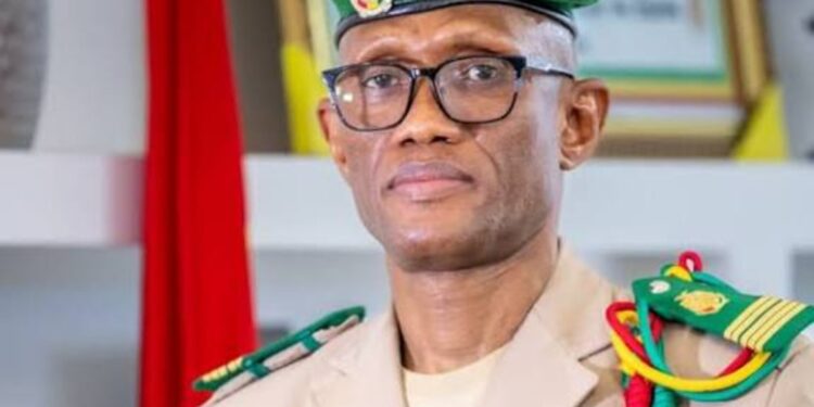 Insécurité routière : le Chef d’État-major général des Armées rappelle des militaires à l’ordre