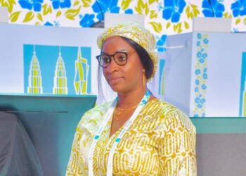 Malaisie : Générale Aminata Diallo élue au Comité de l’AISS, comme représentante de l’Afrique de l’Ouest
