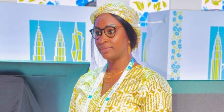 Malaisie : Générale Aminata Diallo élue au Comité de l’AISS, comme représentante de l’Afrique de l’Ouest