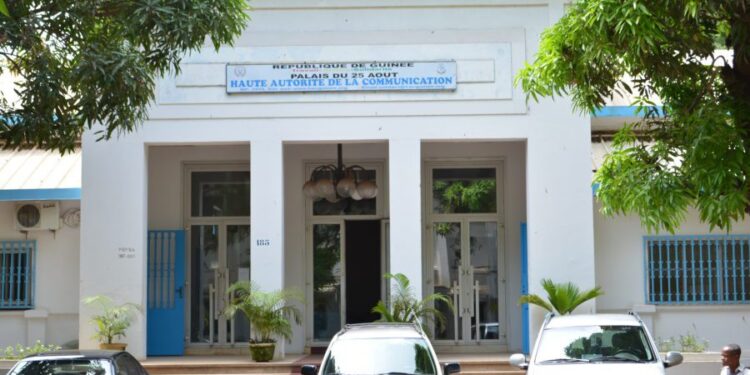 La HAC s’apprête à célébrer son 33ᵉ anniversaire sous le thème « régulation des réseaux sociaux en période électorale »