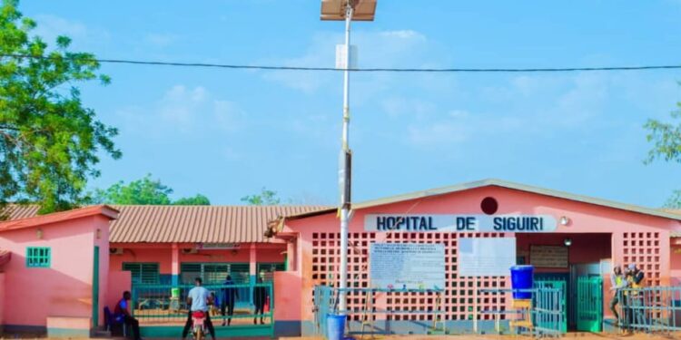 Siguiri/Pénurie d’essence: 5 blessées lors de la manifestation (source hospitalière)