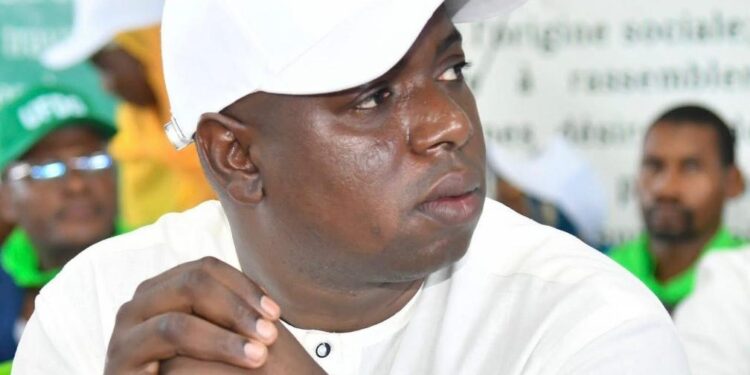 L’UFDG démonte les accusations de Sékouba Konaté: « Il s’est suicidé politiquement »