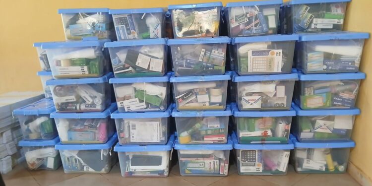 Présidentielle 2025: Mamadouba KEITA magistrat à la Cour suprême, préside la Commission de validation des parrainages des candidats indépendants