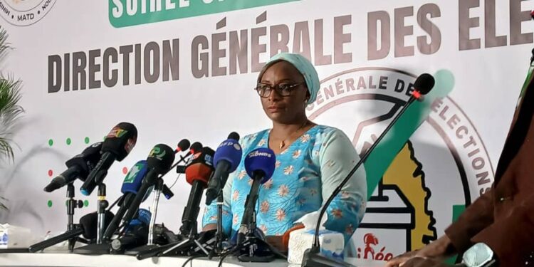 Présidentielle du 28 décembre: les membres des 2 commissions ont été désignés (DGE)