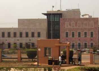 Conakry: l’ambassade des États-Unis adapte ses services en raison d’un blocage budgétaire 