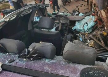 Conakry / Keitaya : un camion mal garé provoque la mort d’une femme