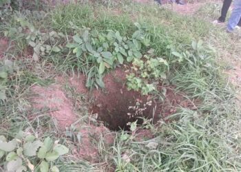 Kankan : découverte d’un enfant dans un puits abandonné