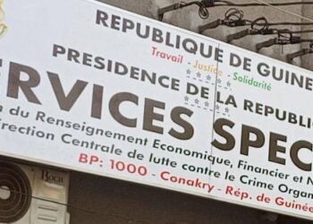 Nongo: descente des Services Spéciaux au siège de Loubha Services, plusieurs arrestations signalées