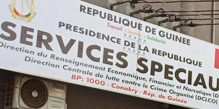 Nongo: descente des Services Spéciaux au siège de Loubha Services, plusieurs arrestations signalées