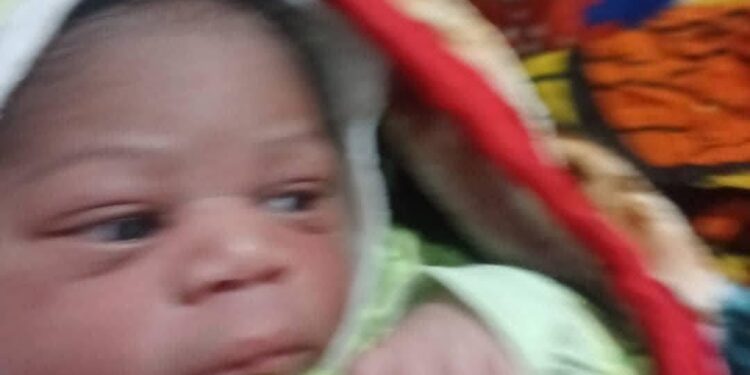 Conakry : avis de recherche lancé après l’enlèvement d’un nouveau-né au CMC de Ratoma