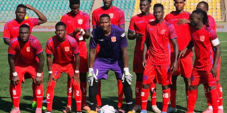 Ligue des Champions CAF : le match Horoya AC – FAR Rabat décalé d’un jour