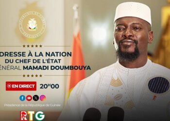 67ᵉ anniversaire de l’indépendance de la Guinée : le Général Mamadi Doumbouya s’adressera à la Nation à 20h ( présidence )