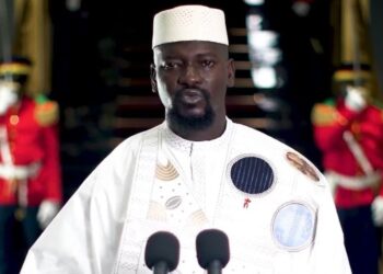 Gouvernement: plusieurs Secrétaires généraux nommés par le général Mamadi Doumbouya