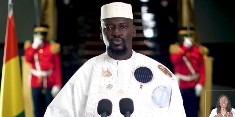 Gouvernement: plusieurs Secrétaires généraux nommés par le général Mamadi Doumbouya