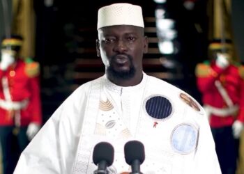 67ᵉ anniversaire de l’indépendance : Général Mamadi Doumbouya appelle à « bâtir un pont solide vers la prospérité », adresse à la nation