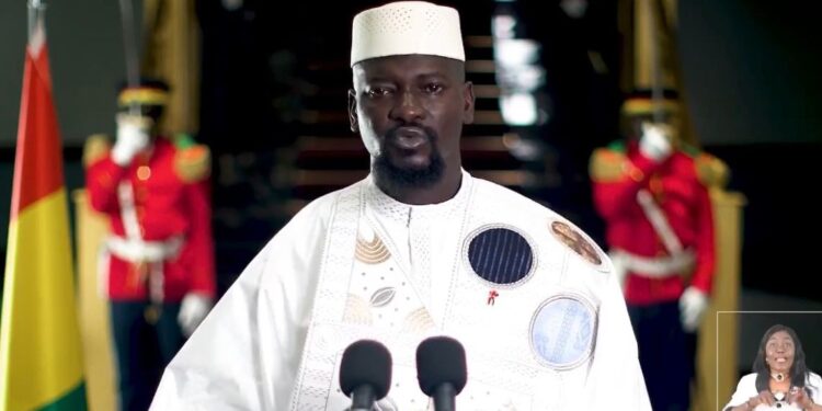 67ᵉ anniversaire de l’indépendance : Général Mamadi Doumbouya appelle à « bâtir un pont solide vers la prospérité », adresse à la nation