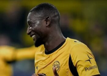 LDC : Sehrou Guirassy buteur face à Bilbao