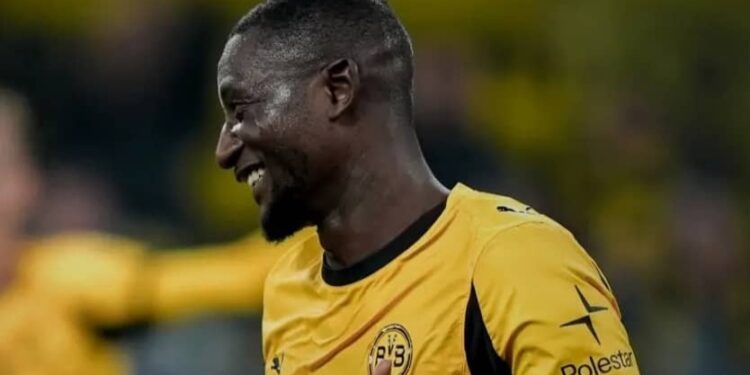 LDC : Sehrou Guirassy buteur face à Bilbao