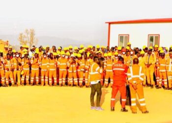 Simandou: 3 morts sur un chantier à Kérouané, WCS suspend ses activités et lance une enquête