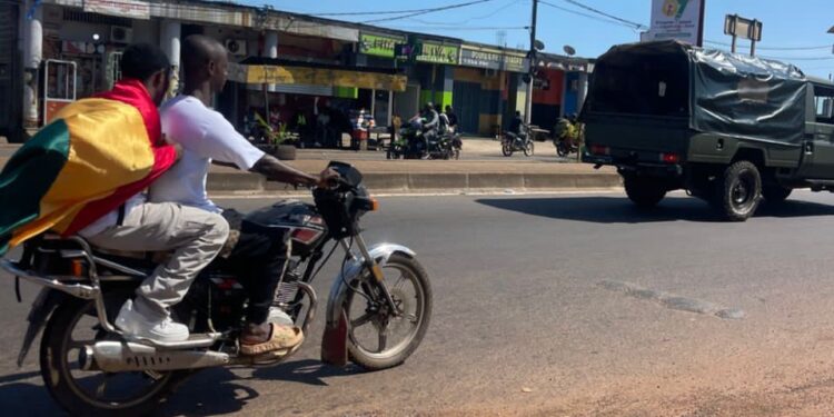 Koloma: un enfant de 10 ans tué par un camion, en pleine fête de l’indépendance