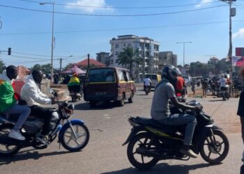 Conakry aux couleurs du 02 octobre : entre ferveur festive et crainte d’accidents