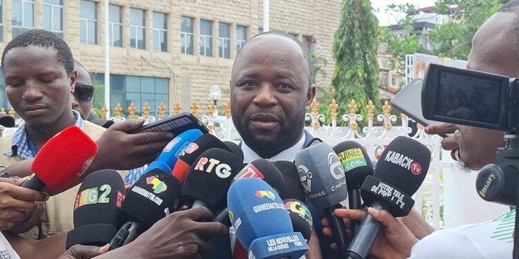 Fête de l’Indépendance: le ministre Faya François Bourouno adresse un message fort