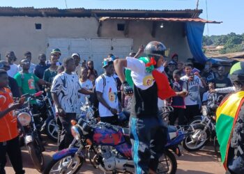 Fête de l’indépendance : plusieurs morts et blessés dans des accidents de circulation à Conakry 