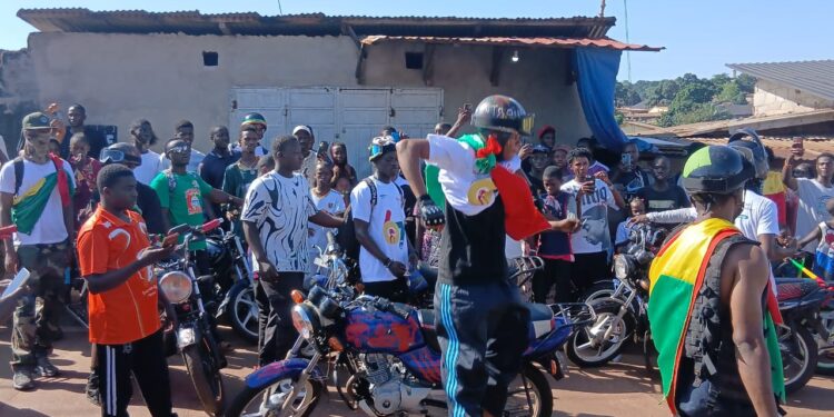 Fête de l’indépendance : plusieurs morts et blessés dans des accidents de circulation à Conakry 