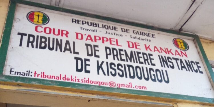 TPI de Kissidougou: le procès de 4 responsables communaux s’ouvre ce vendredi