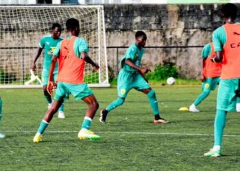 Éliminatoires CAN U17 : la Guinée fixée sur son calendrier à Bamako