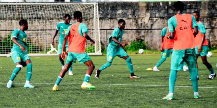 Éliminatoires CAN U17 : la Guinée fixée sur son calendrier à Bamako