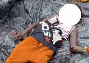 Kagbelen: le corps d’un enfant retrouvé dans le secteur 5